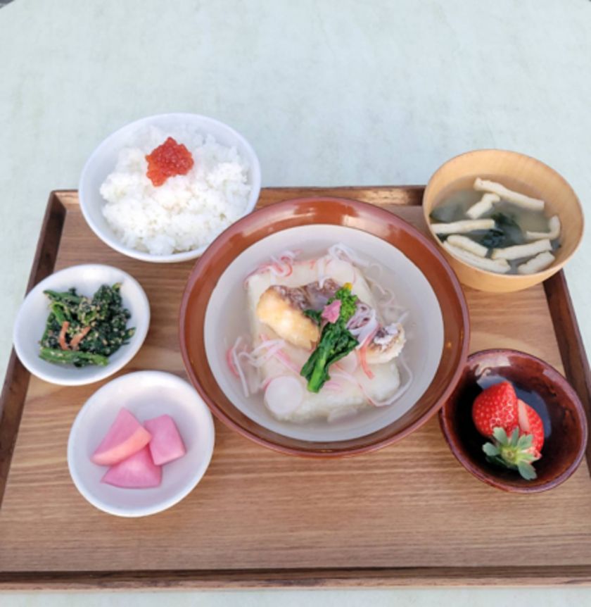 【ふるさとゴハン食堂】春爛漫！3/14から 心躍る「桜メニュー祭り」で春の味覚を堪能！